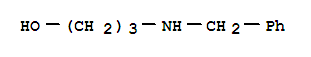 3-苄氨-1-丙醇
