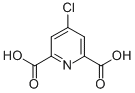 4-氯吡啶-2,6-二羧酸