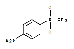 4-(三氟甲基磺酰基)苯胺