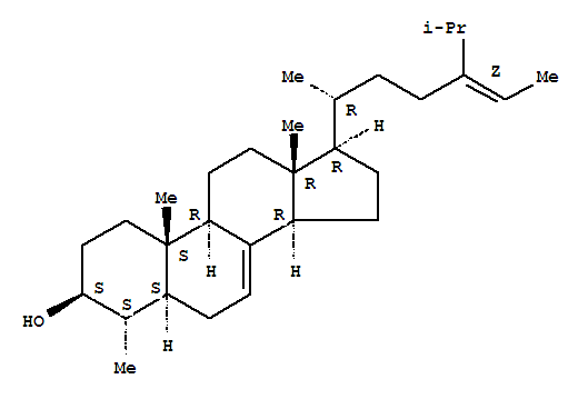 a1-谷甾醇