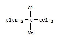 1,1,1,2,3-五氯-2-甲基-丙烷