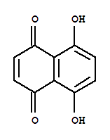 5，8-二羟基-1，4-萘醌