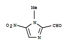 1-甲基-5-硝基-1H-咪唑-2-甲醛