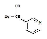 3-(1-羟基乙基)吡啶