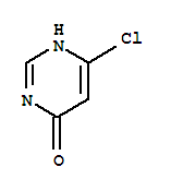 6-氯嘧啶-4-醇
