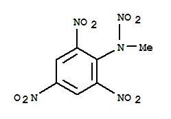 2,4,6-三硝基苯甲硝胺