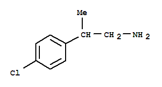 2-(4-氯苯基)丙-1-胺盐酸盐