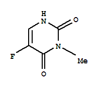 5-氟-3-甲基-1H-嘧啶-2,4-二酮