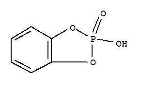 2-羟基-1,3,2-苯并二氧磷杂环戊烯-2-氧化物