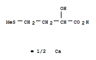 羟基蛋氨酸钙