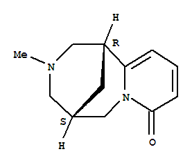 (1R,5S)-3-甲基-3,4,5,6-四氢-1H-1,5-甲基吡啶并[1,2-a][1,5]diazocin-8(2H)-酮