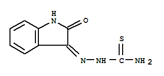 2,3-吲哚二酮 3-硫代缩氨基脲