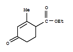 2-甲基-4-羰基-2-环己烯-1-羧酸乙酯