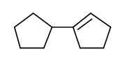 1-环戊基环戊烯
