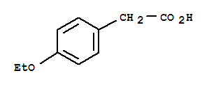 4-乙氧基苯乙酸
