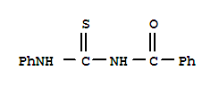 1-苯酰基-3-苯基硫脲