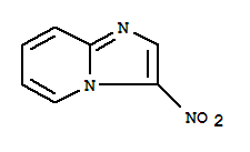 3-硝基咪唑[1,2-α]吡啶