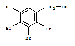 2,3-二溴-4,5-二羟基苄醇