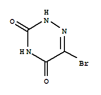 5-溴-6-氮尿嘧啶
