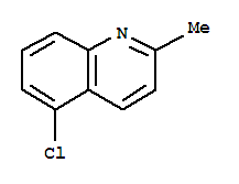 2-甲基-5-氯喹啉
