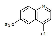 4-氯-6-(三氟甲基)喹啉