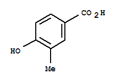 4-羟基-3-甲基苯甲酸 558265