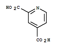 2,4-吡啶二羧酸