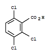 2，3，6-三氯苯甲酸