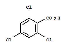 2,4,6-三氯苯甲酸 407575