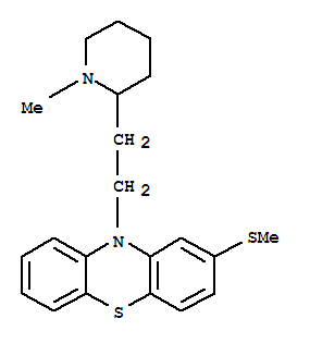 硫利哒嗪