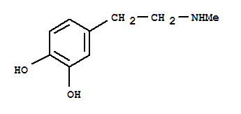 N-2-(3,4-二羟基苯基)乙基甲胺