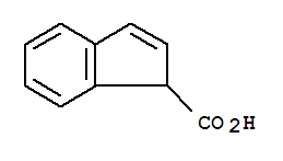 1H-茚-3-羧酸