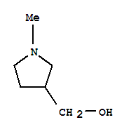 (1-甲基-3-吡咯烷基)甲醇
