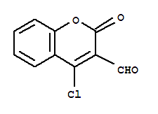 4-氯-3-甲酰基香豆素