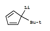 叔丁基环戊二烯并二烯锂