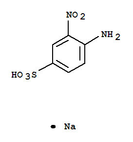 邻硝基苯胺对磺酸钠