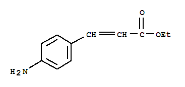 4-氨基肉桂酸乙酯
