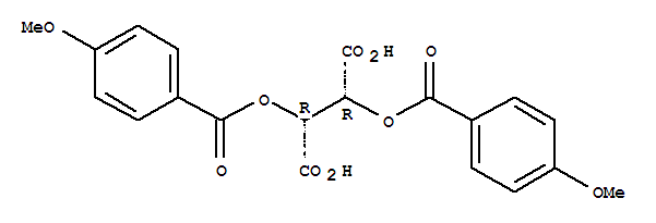L-二对甲氧基苯甲酰酒石酸