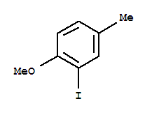 2-碘-4-甲基苯甲醚