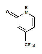 2-羟基-4-(三氟甲基)吡啶