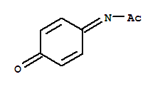 N-乙酰苯醌亚胺