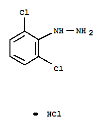 2,6-二氯苯肼盐酸盐(50709-36-9)