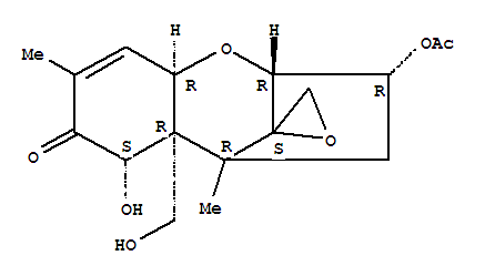 3-乙酰基脱氧雪腐镰刀菌烯醇标准品