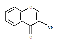 4-氧代-4H-苯并吡喃-3-甲腈