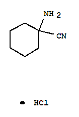 1-氨基环己烷甲腈盐酸盐