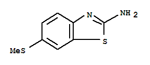 6-(甲硫基)苯并噻唑-2-胺