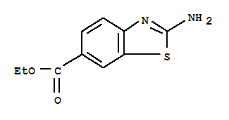2-氨基-1,3-苯并噻唑-6-羧酸乙酯