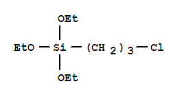γ-氯丙基三乙氧基硅烷
