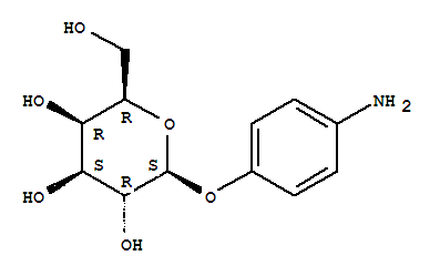 4-氨基苯-β-D-半乳糖苷