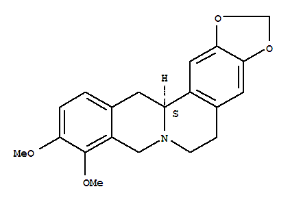 四氢小檗碱对照品(标准品) | 5096-57-1